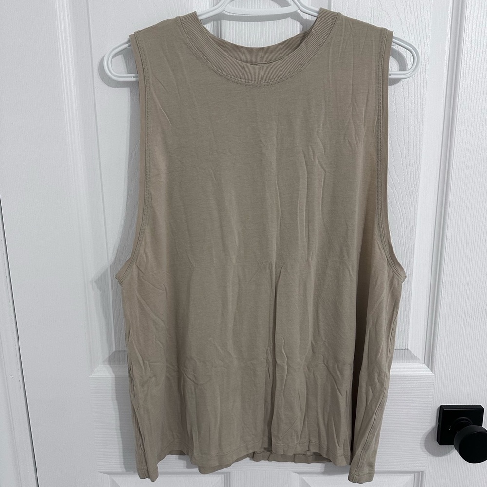 Lululemon All Yours Tank